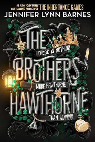 The brothers Hawthorne