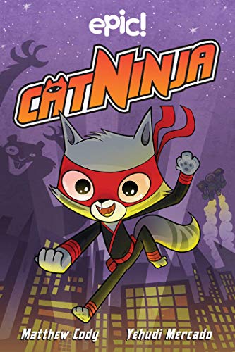 Cat Ninja.