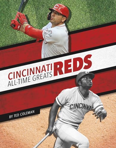 Cincinnati Reds All-time Greats