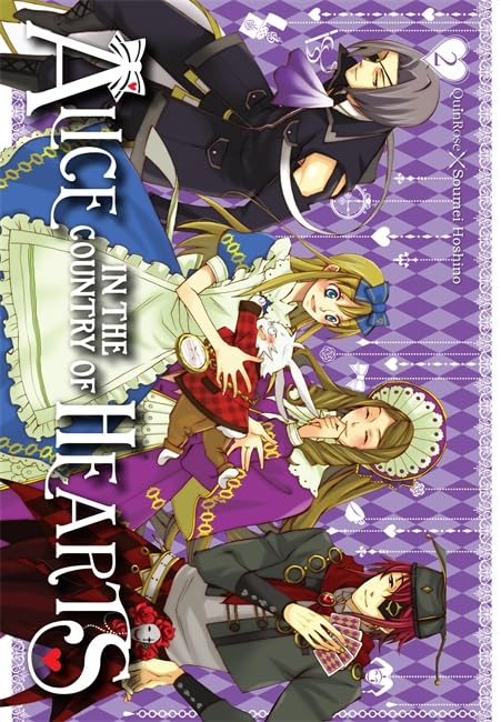 Alice in the country of hearts. Vol. 2. 2 /