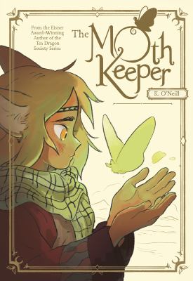 The Moth-keeper