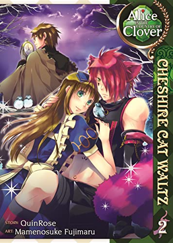 Alice in the country of clover :Vol 2. : Cheshire Cat waltz. 2 /