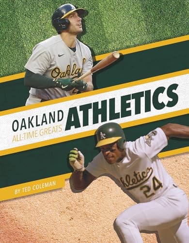 Oakland Athletics All-time Greats