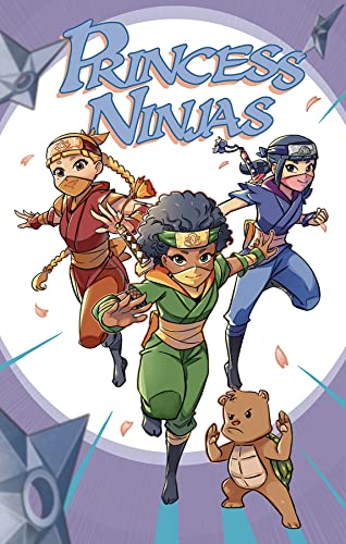 Princess Ninjas