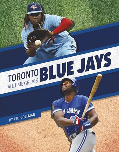 Toronto Blue Jays All-time Greats