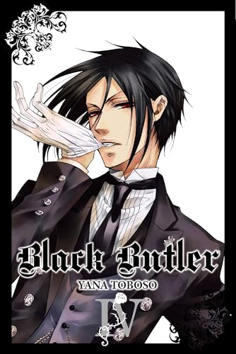 Black butler. Vol. 4. IV /