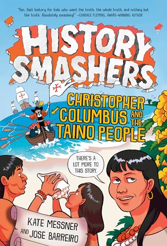 Christopher Columbus And The Taino People