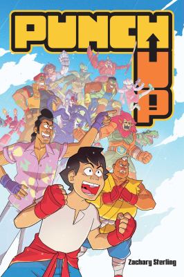 Punch Up! Vol. 1 /