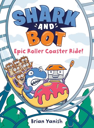 Epic Roller Coaster Ride!