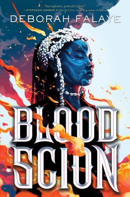 Blood Scion bk 1