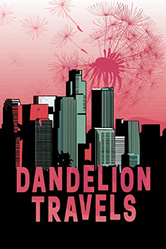Dandelion travels : Novel in Verse