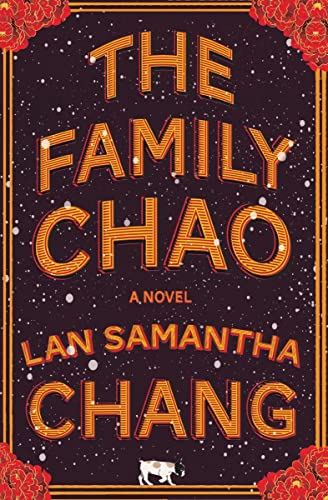 The family Chao : a novel