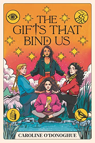 The Gifts That Bind Us -- Gifts bk 2