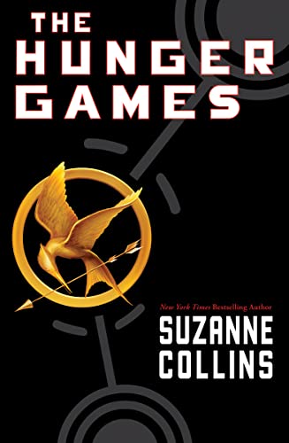 The Hunger Games bk 1