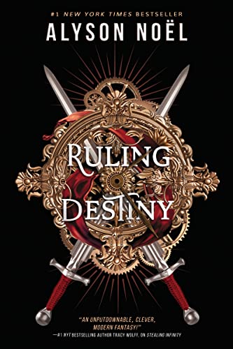 Ruling Destiny -- Stealing Infinity bk 2