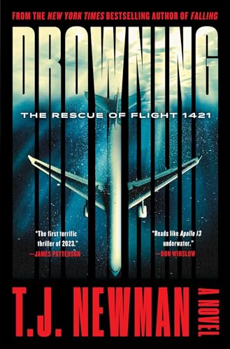 Drowning : the rescue of Flight 1421 : a novel