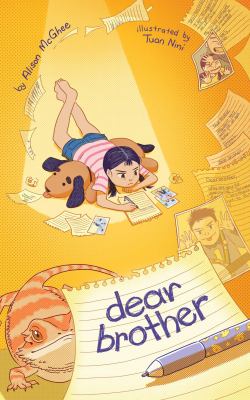 Dear Brother : a graphic novel-ish
