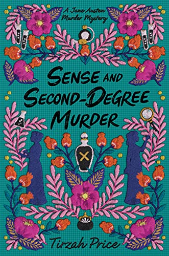 Sense and second-degree murder : Book 2