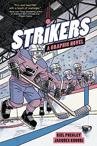 Strikers : a graphic novel