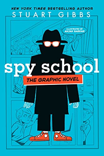 Spy School, The Graphic Novel