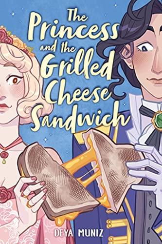 The princess and the grilled cheese sandwich