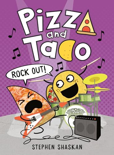 Pizza And Taco. 5, Rock out! /