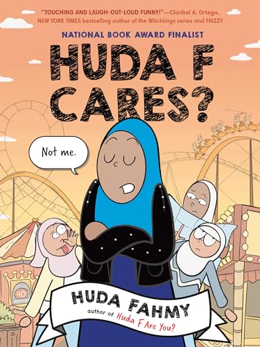 Huda F Cares?