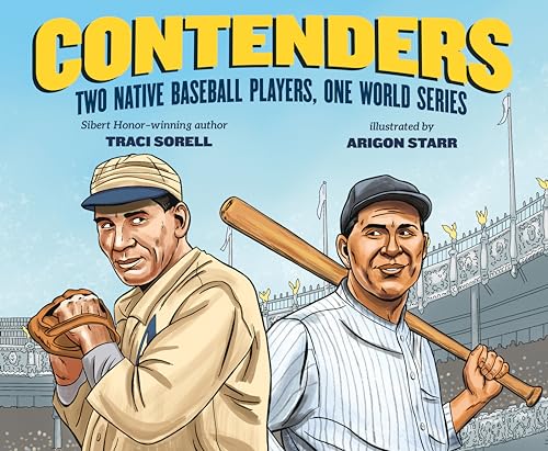 Contenders : two Native baseball players, one World Series