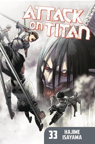 Attack On Titan 33. 33 /