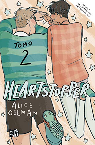 Heartstopper bk 2 : Spanish Translation. Tomo 2 /