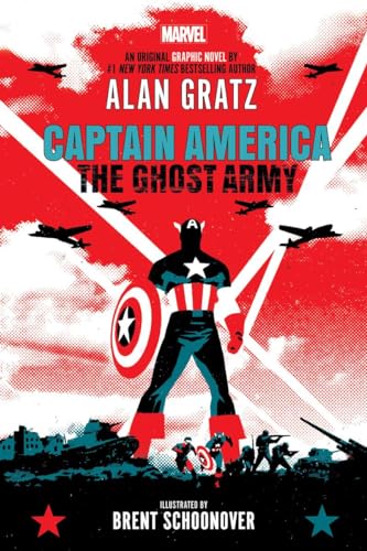 Captain America. The ghost army /