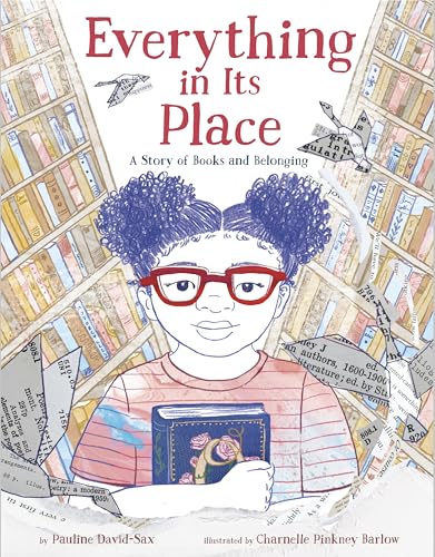 Everything In Its Place : a story of books and belonging