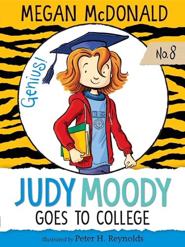 Judy Moody Goes To College