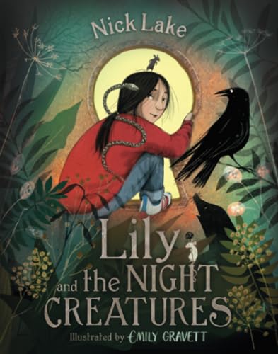 Lily And The Night Creatures