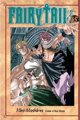 Fairy Tail. 15. 15 /