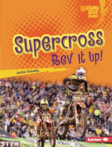 Supercross : rev it up!