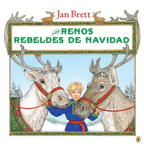 Los Renos Rebeldes de Navidad (The Wild Christmas Reindeer)