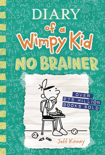 Diary Of A Wimpy Kid : no brainer