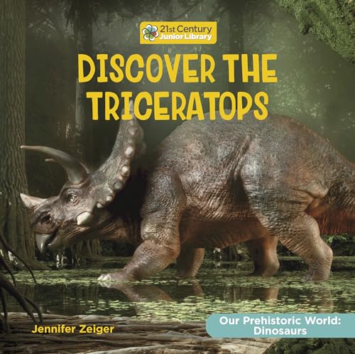 Discover The Triceratops