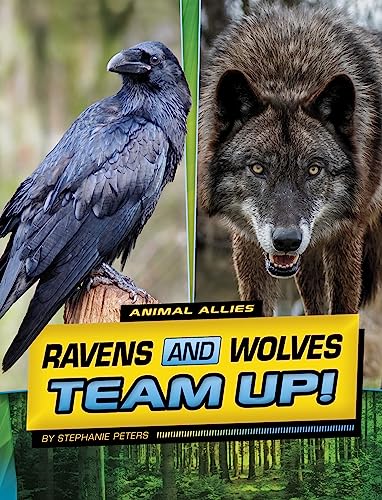 Ravens And Wolves Team Up!