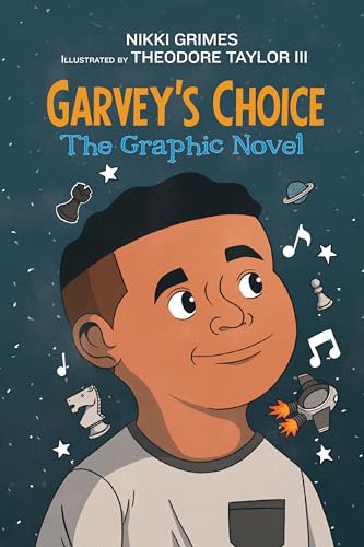 Garvey's Choice : the graphic novel