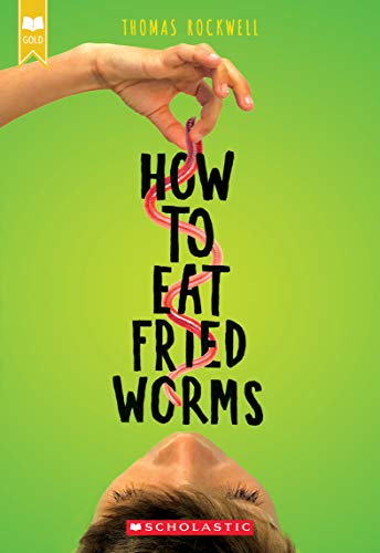 How To Eat Fried Worms