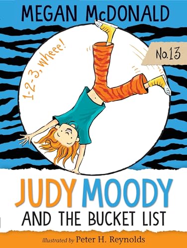 Judy Moody And The Bucket List