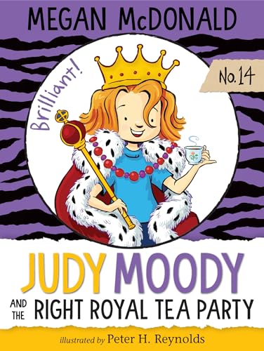 Judy Moody And The Right Royal Tea Party