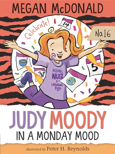 Judy Moody In A Monday Mood