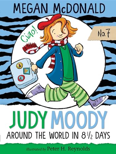 Judy Moody, Around The World In 8 1/2 Days