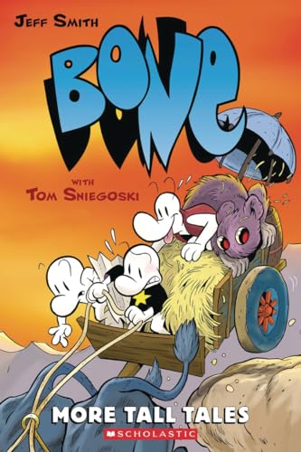 Bone: Tall Tales 2