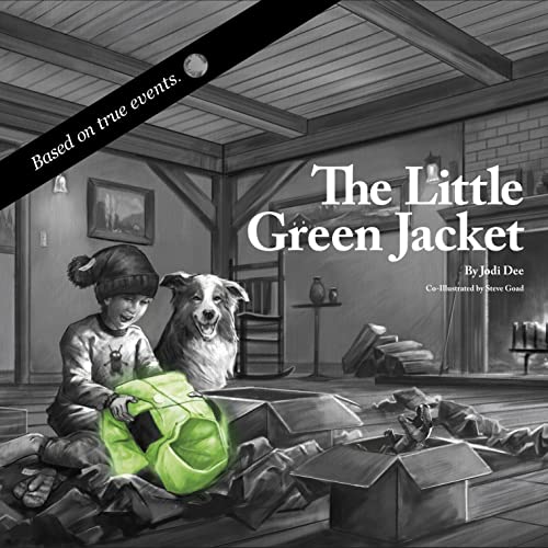 The Little Green Jacket