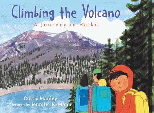Climbing The Volcano : a journey in haiku