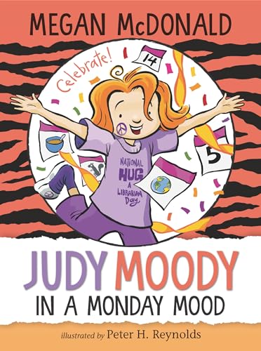Judy Moody : in a Monday mood